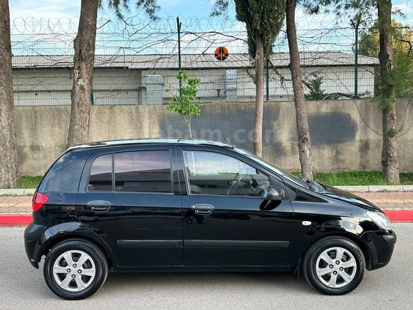 Sahibinden Hyundai Getz 1.4 DOHC Start 2011 Model