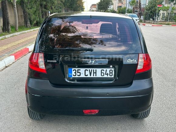 Sahibinden Hyundai Getz 1.4 DOHC Start 2011 Model