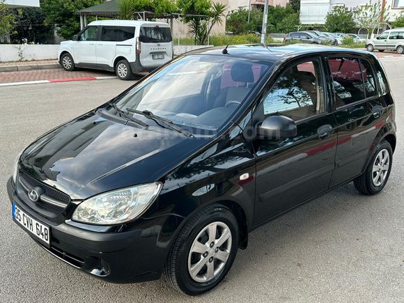 Sahibinden Hyundai Getz 1.4 DOHC Start 2011 Model
