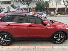 Sahibinden Volkswagen Tiguan All Space 1.5 TSI Elegance 2022 Model 