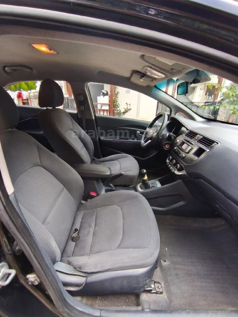 Sahibinden Kia Rio 1.25 CVVT Fancy 2012 Model 5