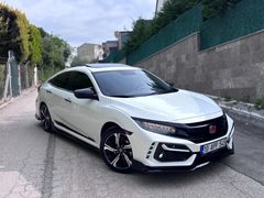 2020 HONDA CIVIC ECO ELEGANCE/HATASIZ/SUNROOF/K.ISITMA/FUL TYPER
