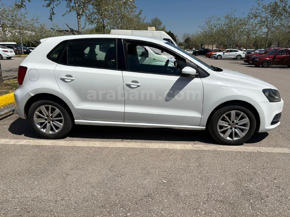 Sahibinden Volkswagen Polo 1.4 TDi Comfortline 2015 Model