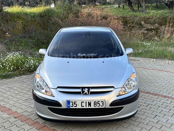 Sahibinden Peugeot 307 1.6 XT 2004 Model 