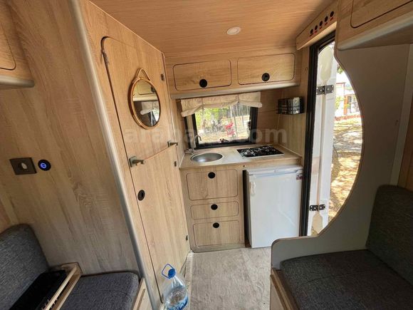  MONOBLOK FUL+FUL GÜNEŞ PANELLİ WEBOSTO ÇEKME KARAVAN 