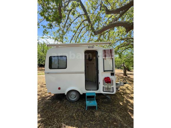 MONOBLOK FUL+FUL GÜNEŞ PANELLİ WEBOSTO ÇEKME KARAVAN 