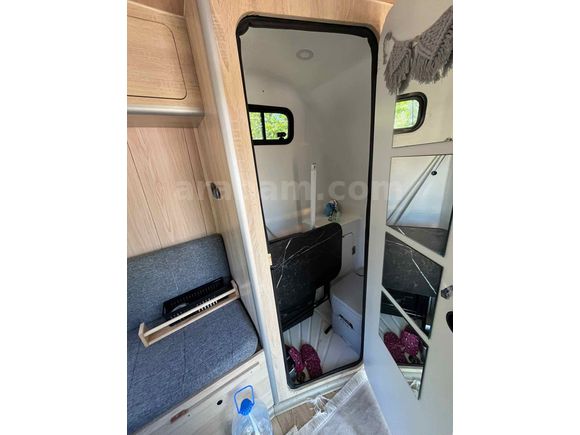  MONOBLOK FUL+FUL GÜNEŞ PANELLİ WEBOSTO ÇEKME KARAVAN 