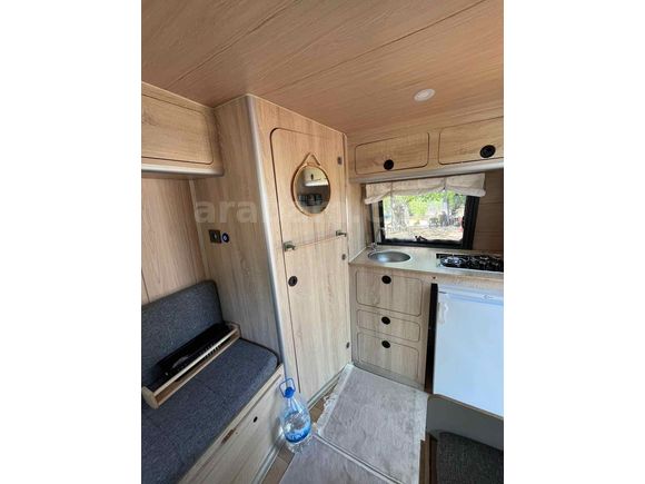  MONOBLOK FUL+FUL GÜNEŞ PANELLİ WEBOSTO ÇEKME KARAVAN 