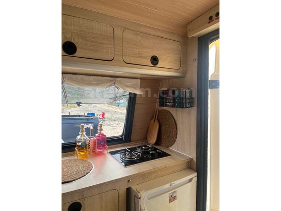  MONOBLOK FUL+FUL GÜNEŞ PANELLİ WEBOSTO ÇEKME KARAVAN 