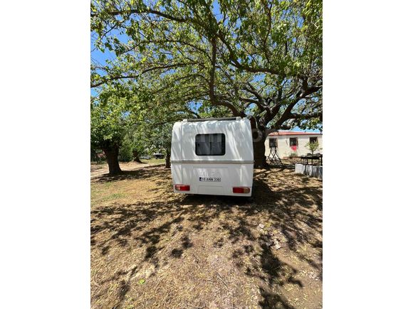  MONOBLOK FUL+FUL GÜNEŞ PANELLİ WEBOSTO ÇEKME KARAVAN 