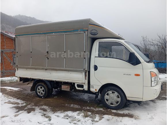 Sahibinden Hyundai H 100