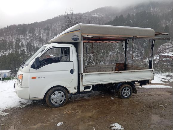Sahibinden Hyundai H 100