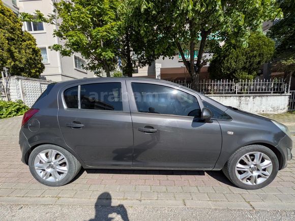 Sahibinden Opel Corsa 1.4 Twinport Enjoy 2012 Model Bursa 166.000