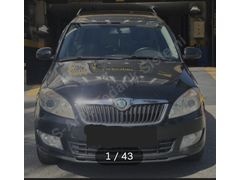 Sahibinden Skoda Roomster 1.6 TDI Panaroma 2012 Model