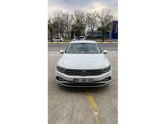 Sahibinden Volkswagen Passat 1.5 TSi Business 2020 Model Şanlıurfa 148.000 km Beyaz