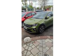 Sahibinden Volkswagen Taigo 1.0 TSI R Line 2022 Model  Yeşil (metalik)