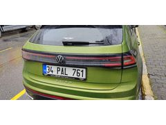 Sahibinden Volkswagen Taigo 1.0 TSI R Line 2022 Model  Yeşil (metalik)