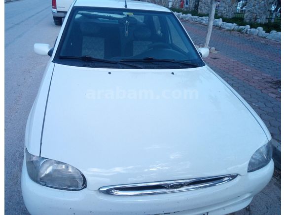 Sahibinden Ford Escort 1.6 CL 1998 Model