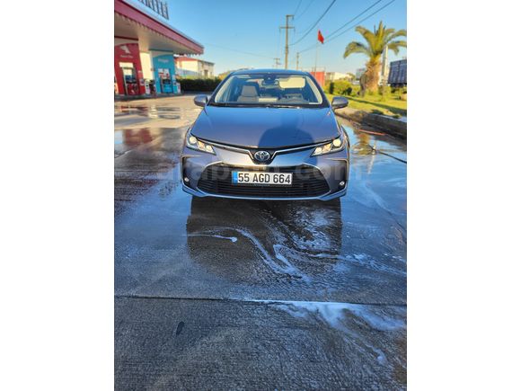 Sahibinden Toyota Corolla 1.8 Hybrid Dream 2021 Model Samsun