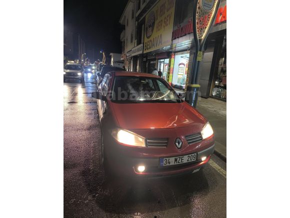 Sahibinden Renault Megane 1.5 dCi Dynamique 2005 Model