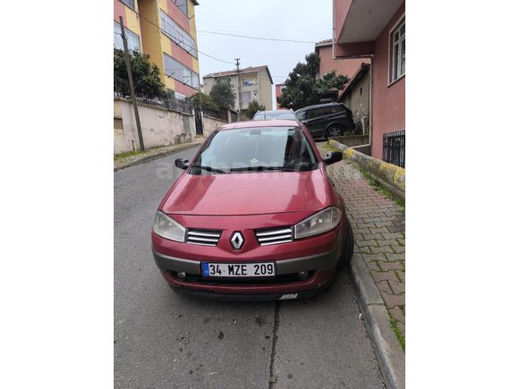 Sahibinden Renault Megane 1.5 dCi Dynamique 2005 Model