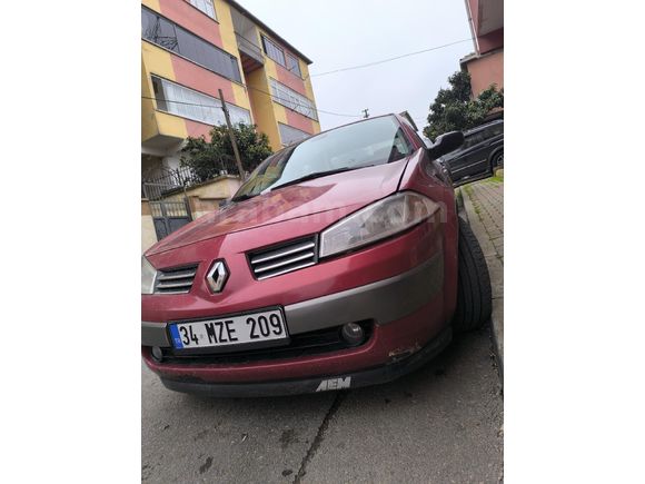 Sahibinden Renault Megane 1.5 dCi Dynamique 2005 Model