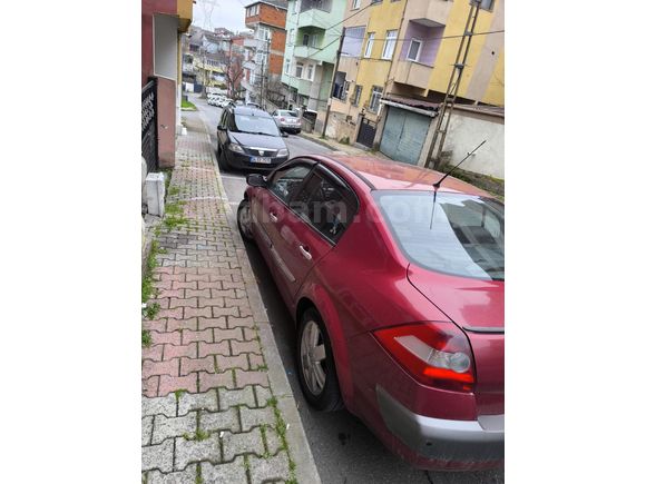 Sahibinden Renault Megane 1.5 dCi Dynamique 2005 Model
