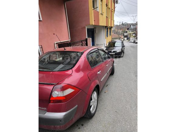 Sahibinden Renault Megane 1.5 dCi Dynamique 2005 Model