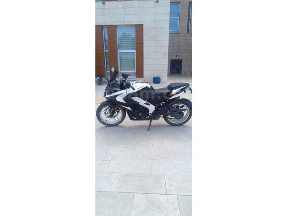Sahibinden Bajaj Pulsar 200 RS