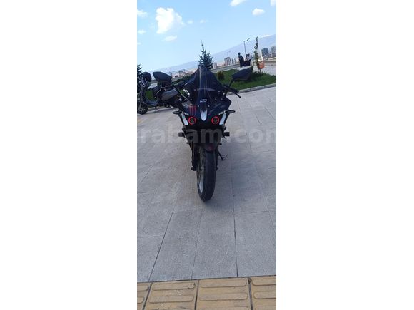 Sahibinden Bajaj Pulsar 200 RS