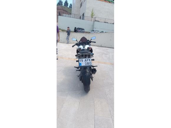 Sahibinden Bajaj Pulsar 200 RS