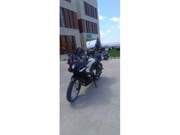 Sahibinden Bajaj Pulsar 200 RS
