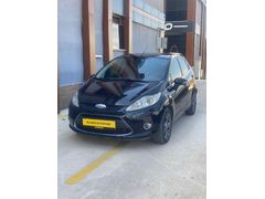 AUTOPARK”DAN Ford Fiesta 1.4 TDCi Titanium X 2010 Model Elazığ