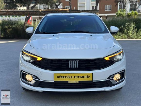 !!! KÖSEOĞLU OTOMOTİVDEN HATASIZ OTOMATİK EGEA URBAN PLUS !!!