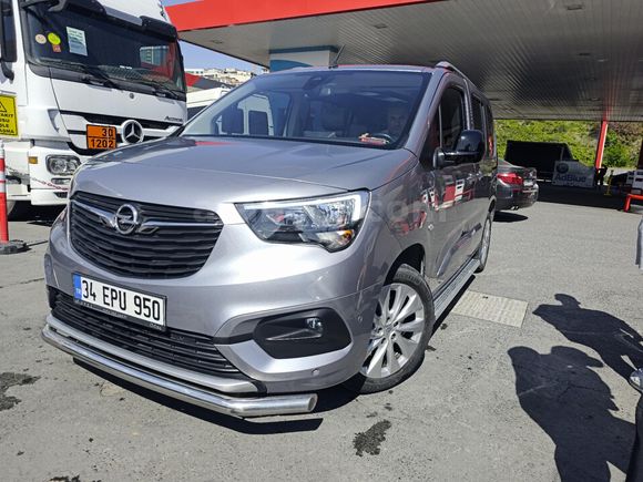 Sahibinden Opel Combo 1.5 CDTI Ultimate 2021 Model