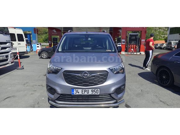 Sahibinden Opel Combo 1.5 CDTI Ultimate 2021 Model