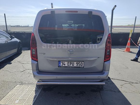 Sahibinden Opel Combo 1.5 CDTI Ultimate 2021 Model