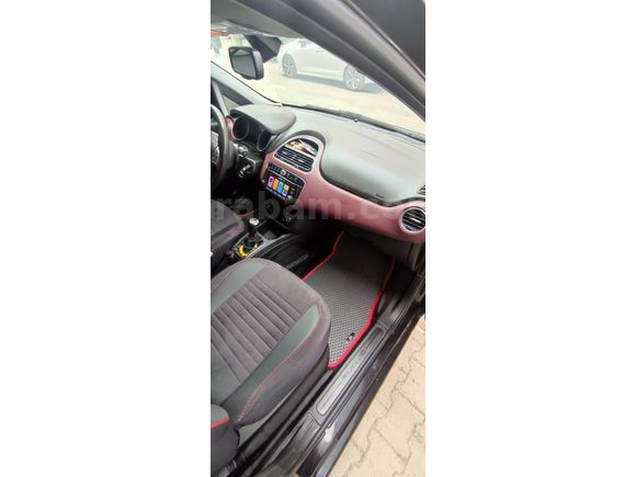 Sahibinden Fiat Punto EVO 1.4 Dynamic 2011 Model