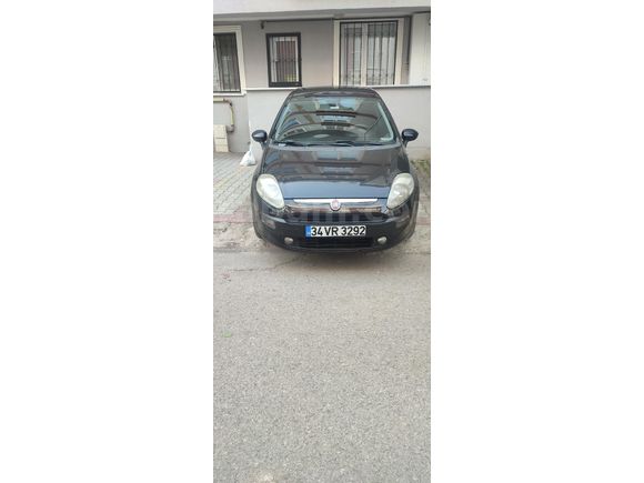Sahibinden Fiat Punto EVO 1.4 Dynamic 2011 Model
