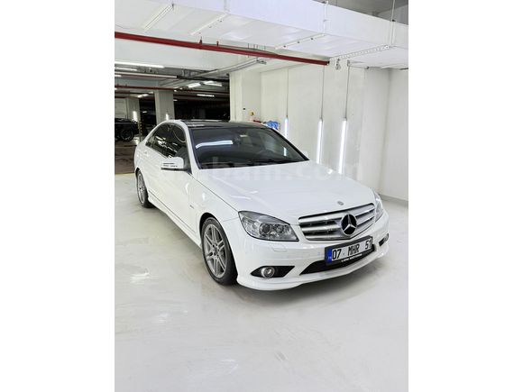 2011 Mercedes C180 Kompressor Fascination Otomatik | LPG İşli | Çift Sunroof | Bakımlı