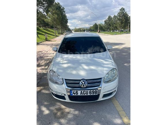 Galeriden Volkswagen Jetta 1.4 TSi Comfortline 2007 Model Kahramanmaraş