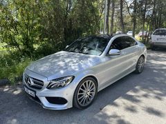 Sahibinden Mercedes - Benz C 200 D AMG 2017 Model 