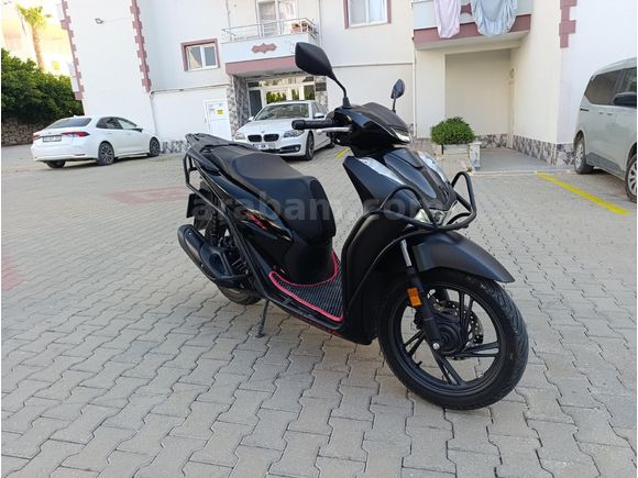 Sahibinden Honda SH 125