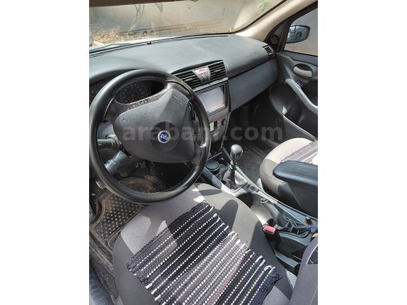Sahibinden Fiat Stilo 1.6 Active 2005 Model Mersin