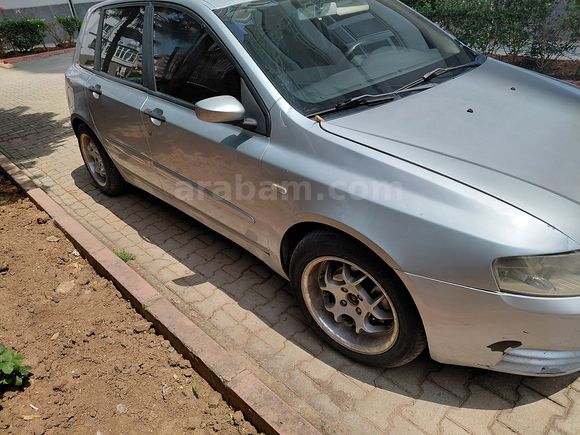 Sahibinden Fiat Stilo 1.6 Active 2005 Model Mersin