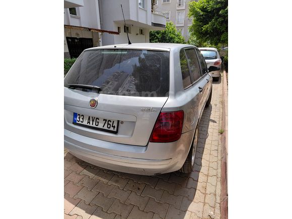Sahibinden Fiat Stilo 1.6 Active 2005 Model Mersin