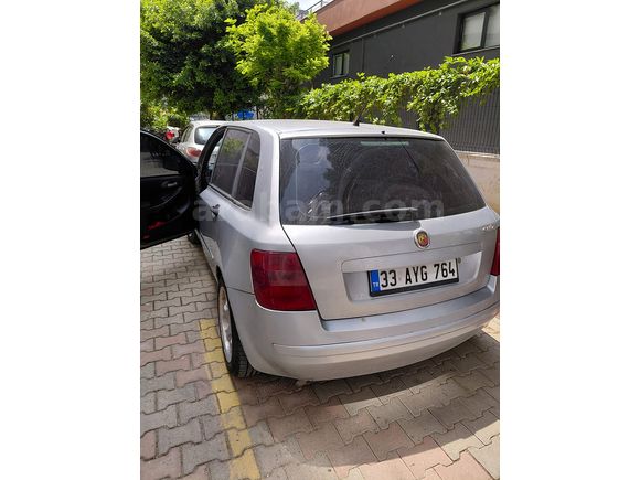 Sahibinden Fiat Stilo 1.6 Active 2005 Model Mersin
