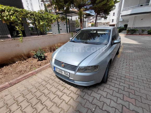 Sahibinden Fiat Stilo 1.6 Active 2005 Model Mersin