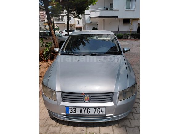 Sahibinden Fiat Stilo 1.6 Active 2005 Model Mersin