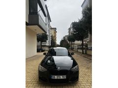 Sahibinden BMW 1 Serisi 116i Sport Line 2012 Model  212.500 km Siyah